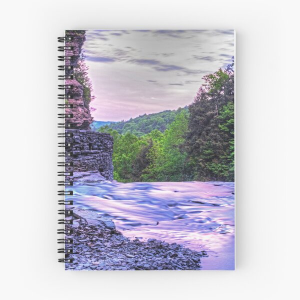 Item preview, Top of the Fall Ithaca NY Robert H. Treman State Park designed and sold by WayneOxfordPh.