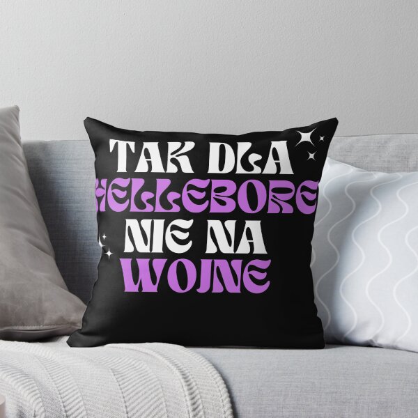 Item preview, Don't make war on hellebore - Polish designed and sold by GartenIdeen.