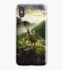 Legend of Zelda iPhone Case/Skin