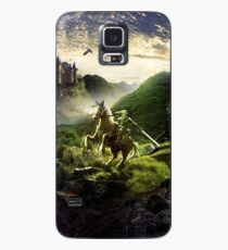 Funda/vinilo para Samsung Galaxy La leyenda de Zelda