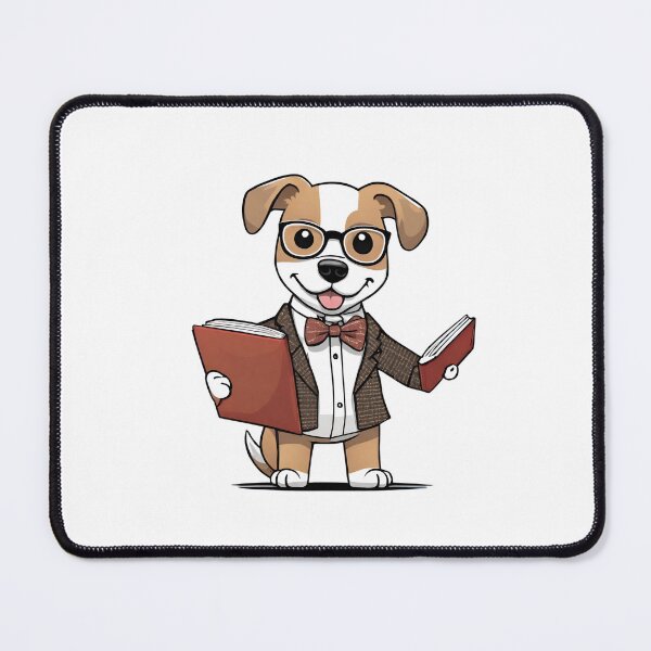 Item preview, Teacher Dog designed and sold by Majestic Paws.