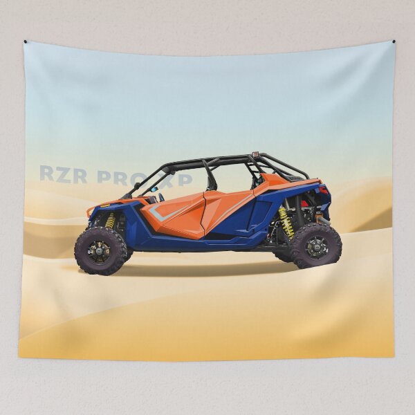 Item preview, The Art of Wheels: RZR PRO XP designed and sold by anuaramir.