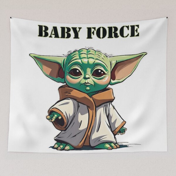 Item preview, fuerza bebe designed and sold by Vori92.
