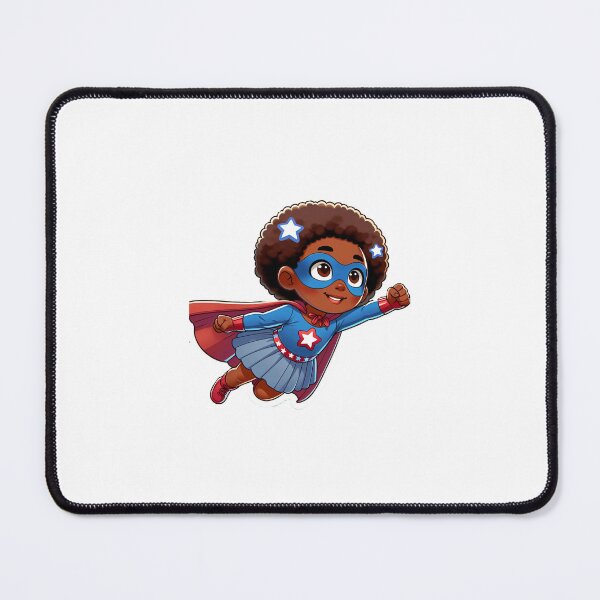 Item preview, My super power? I'm a girl! designed and sold by hodgeheg-.