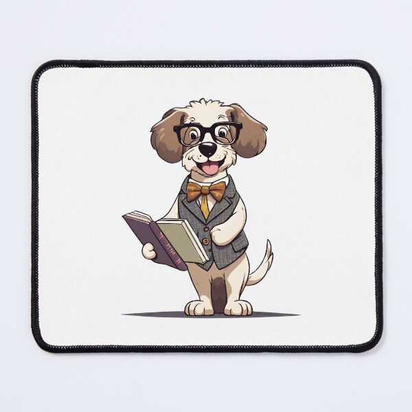 Item preview, Teacher Dog designed and sold by Majestic Paws.