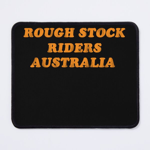 Item preview, ROUGH STOCK RIDERS, FOR AUSTRALIAN RODEO RIDERS, LOOKS AWSOME ON T SHIRTS designed and sold by Barbara Jean Photo Art And Design.