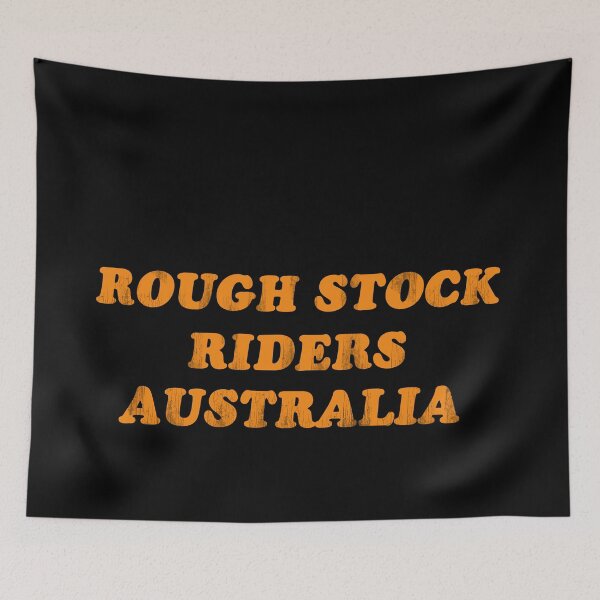 Item preview, ROUGH STOCK RIDERS, FOR AUSTRALIAN RODEO RIDERS, LOOKS AWSOME ON T SHIRTS designed and sold by Barbara Jean Photo Art And Design.