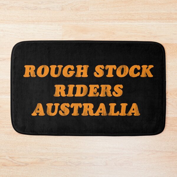 Item preview, ROUGH STOCK RIDERS, FOR AUSTRALIAN RODEO RIDERS, LOOKS AWSOME ON T SHIRTS designed and sold by Barbara Jean Photo Art And Design.