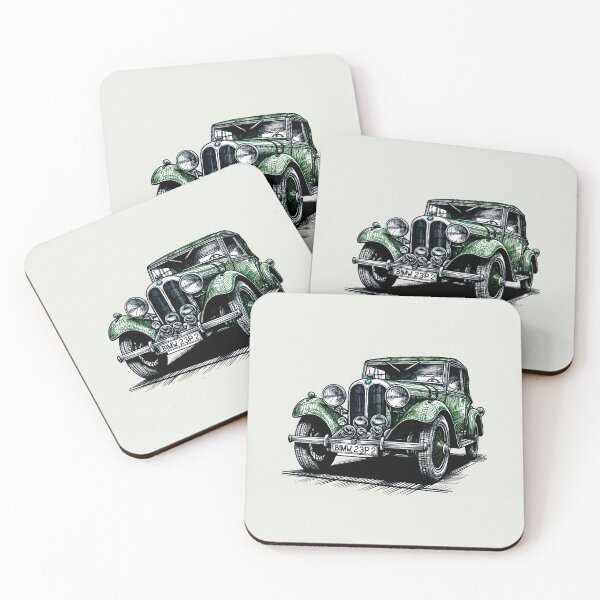 Item preview, 1929 315 PS DA 2 Classis Series designed and sold by SquareFritz.