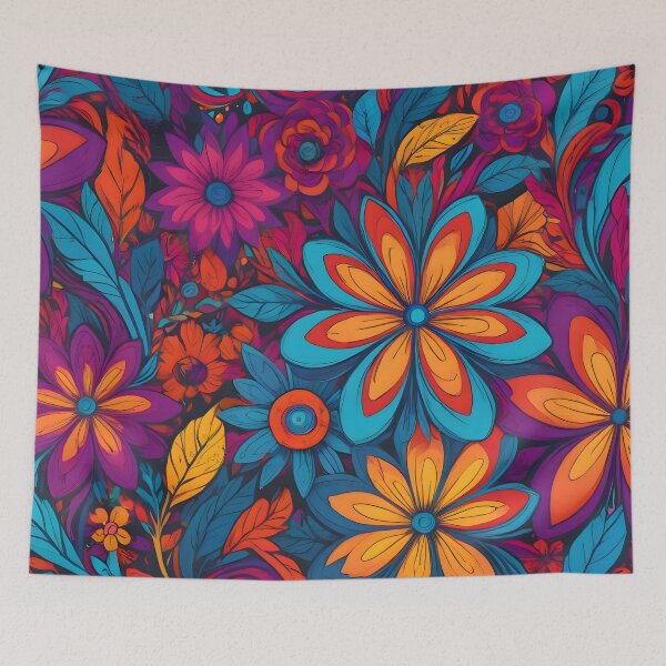 Item preview, Floral Fusion designed and sold by papi1998.