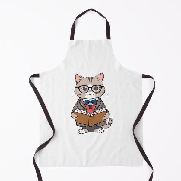 Item preview, Teacher Cat designed and sold by Majestic Paws.
