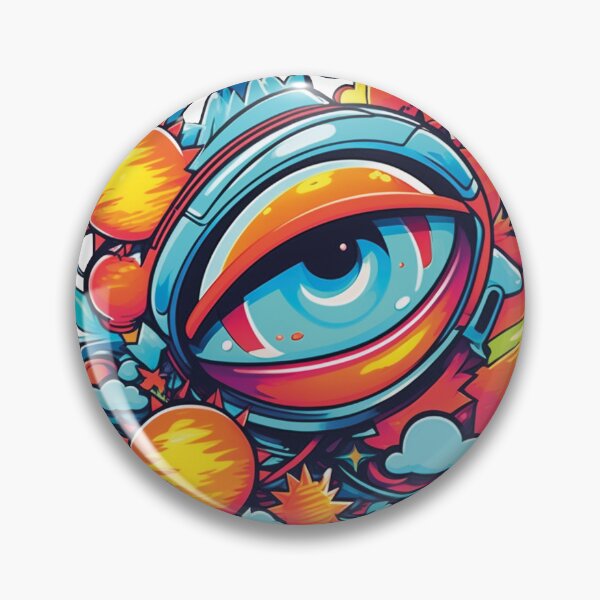 Item preview, Eye of the Universe: Starry Vision designed and sold by Ink-Kreativ.