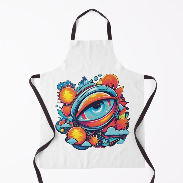 Item preview, Eye of the Universe: Starry Vision designed and sold by Ink-Kreativ.