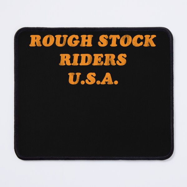 Item preview,  ROUGH STOCK RIDERS, FOR AMERICAN RODEO RIDERS, LOOKS AWSOME ON T SHIRTS designed and sold by Barbara Jean Photo Art And Design.