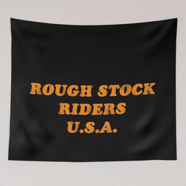 Item preview,  ROUGH STOCK RIDERS, FOR AMERICAN RODEO RIDERS, LOOKS AWSOME ON T SHIRTS designed and sold by Barbara Jean Photo Art And Design.