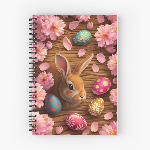 Item preview, Cherry Bunny Delight designed and sold by cute-animals99.