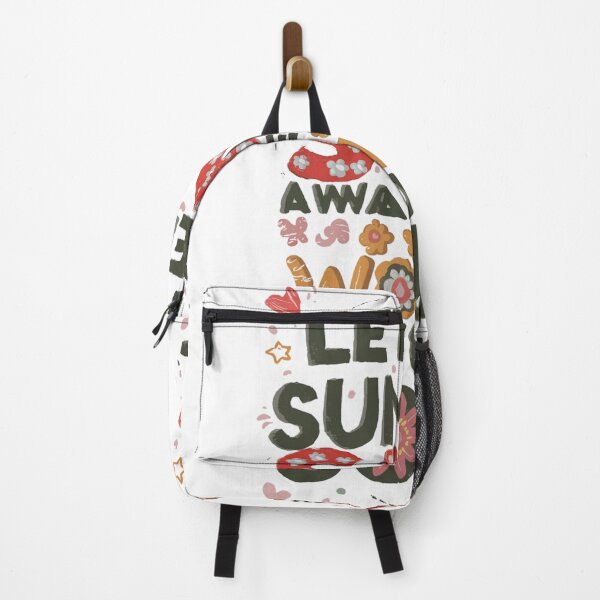Item preview, Let the Summer Sun Awaken the Flowers Within Your Soul designed and sold by Colorful-Garden.