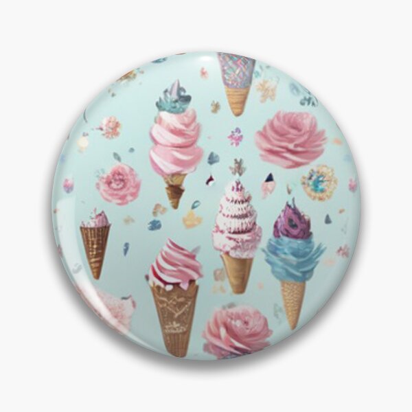 Item preview, Yeti Cakes Ice Cream 21 designed and sold by 5C-Artwork.