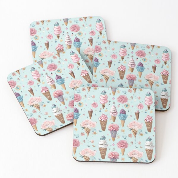 Item preview, Yeti Cakes Ice Cream 21 designed and sold by 5C-Artwork.