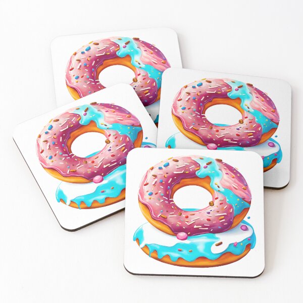Item preview, Yummy Doughnut Dream 2 designed and sold by Tom-Johnson.