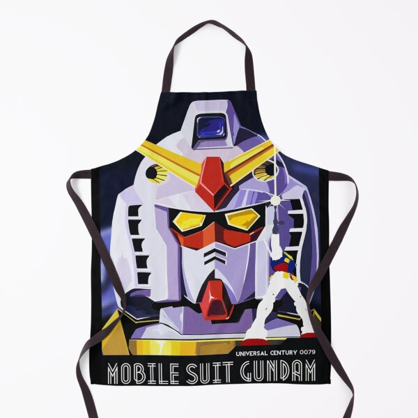 Item preview, Universal Century 0079 Mobile Suit Gundam designed and sold by TravisFannin.