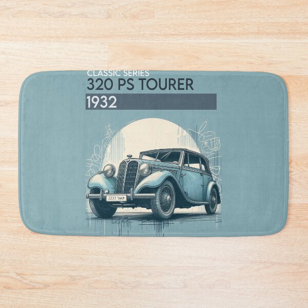 Item preview, 1932 320 PS Tourer Classis Series designed and sold by SquareFritz.