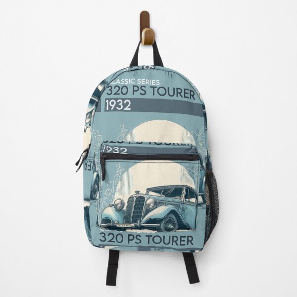 Item preview, 1932 320 PS Tourer Classis Series designed and sold by SquareFritz.
