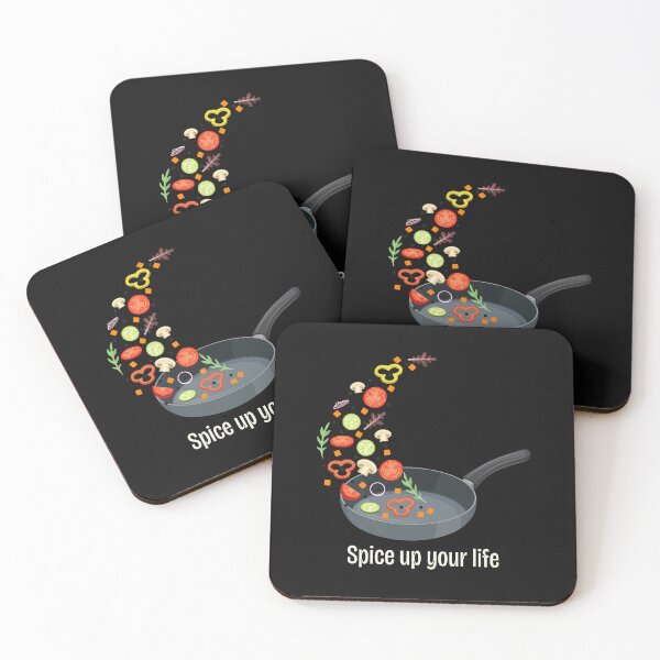 Item preview, Spice up cooking lover designed and sold by BreadnButter97.
