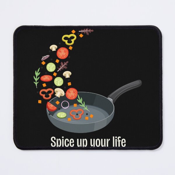 Item preview, Spice up cooking lover designed and sold by BreadnButter97.