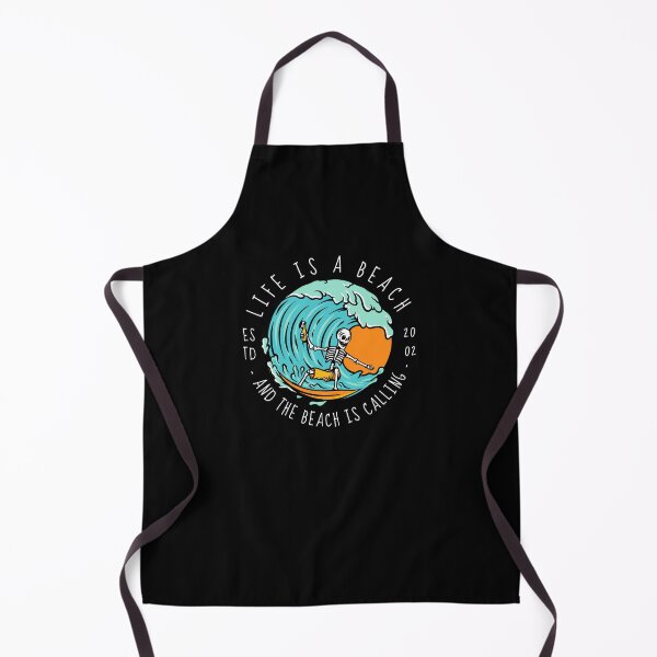 Item preview, Life is a Beach And The Beach Is Calling designed and sold by FrescoNat.