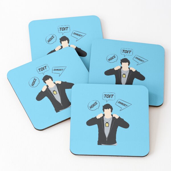 Item preview, Noice Toit Smort designed and sold by Fanverse Merchandise.