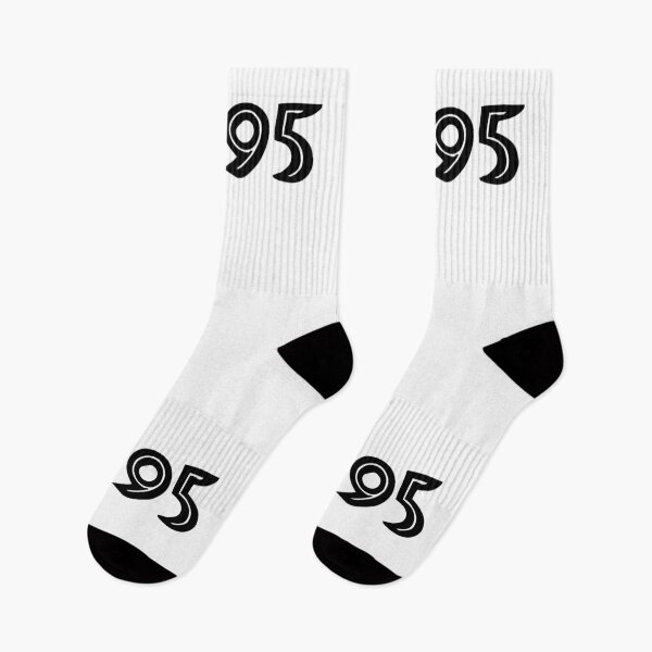 Item preview, 95, ninety-five, black, tribal, african designed and sold by Numbers-Art.