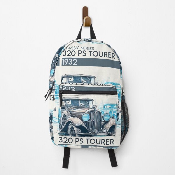 Item preview, 1932 320 PS Tourer Classis Series designed and sold by SquareFritz.