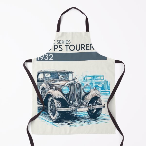 Item preview, 1932 320 PS Tourer Classis Series designed and sold by SquareFritz.