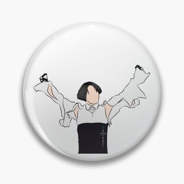 Item preview, Seonghwa of Ateez From Crazy Form designed and sold by ArtRaftPro.
