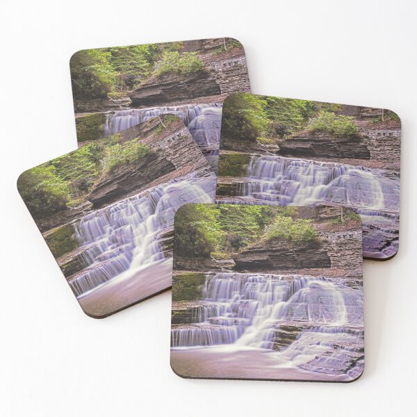Item preview, Ithaca NY Robert H. Treman State Park Pathways designed and sold by WayneOxfordPh.