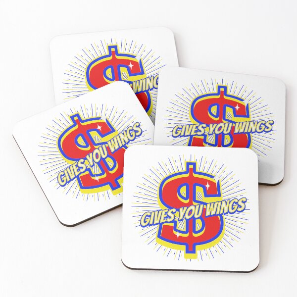 Item preview, Money Makes You Fly designed and sold by CyberWindow.