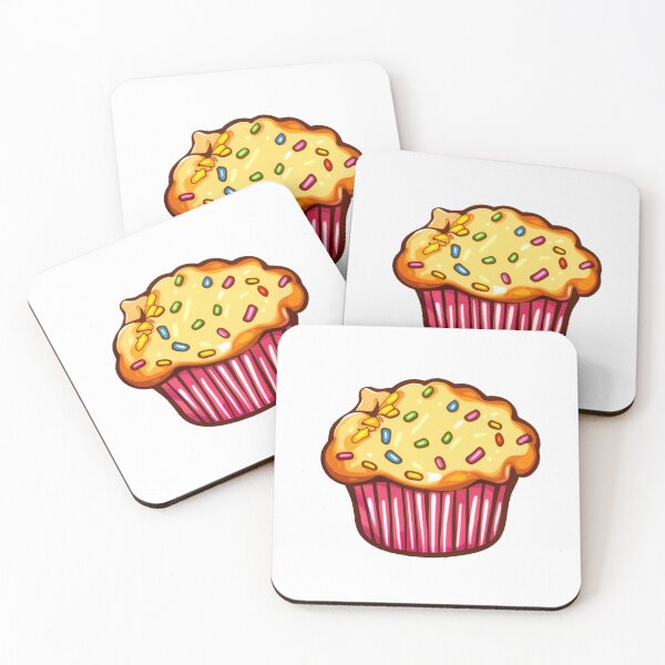 Item preview,  Muffin Magic Delight designed and sold by Infinity Elegance.