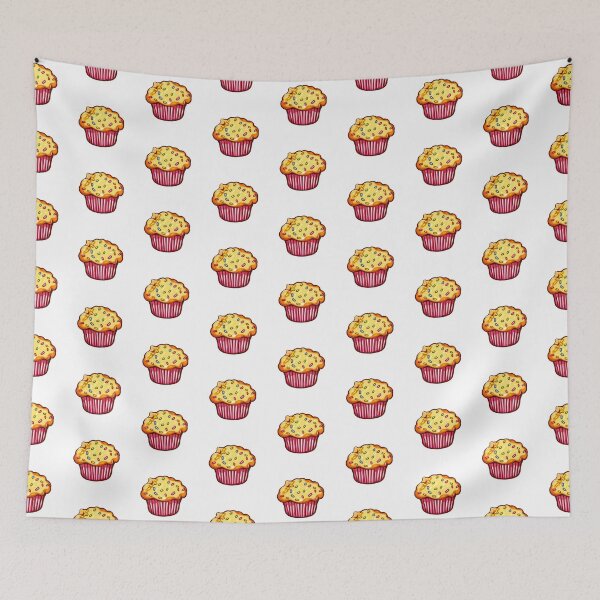 Item preview,  Muffin Magic Delight designed and sold by Infinity Elegance.