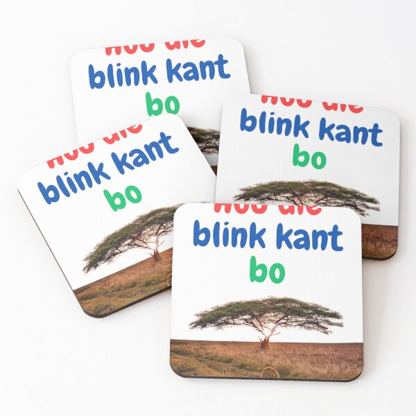 Item preview, Hou die blink kant bo - South African Slang designed and sold by ErinShae20.