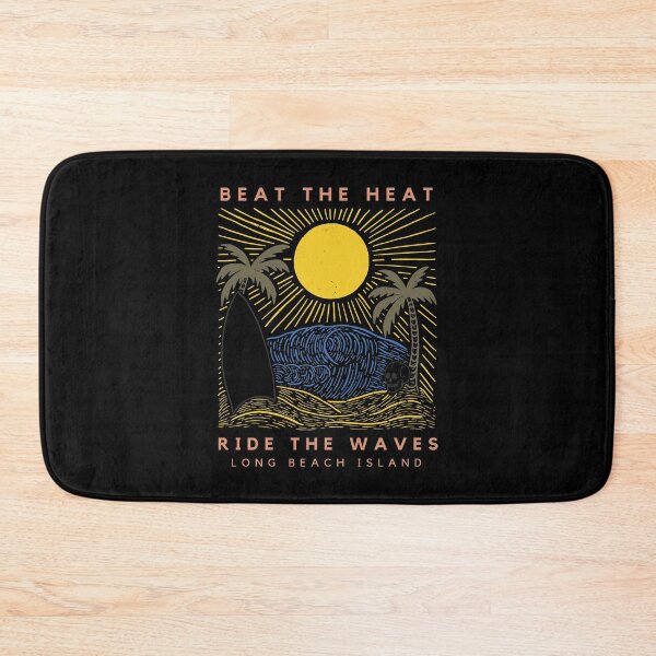 Item preview, Long Beach Island Beat The Heat designed and sold by FrescoNat.