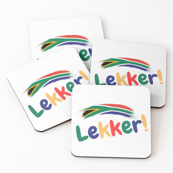Item preview, Lekker - South African Slang designed and sold by ErinShae20.