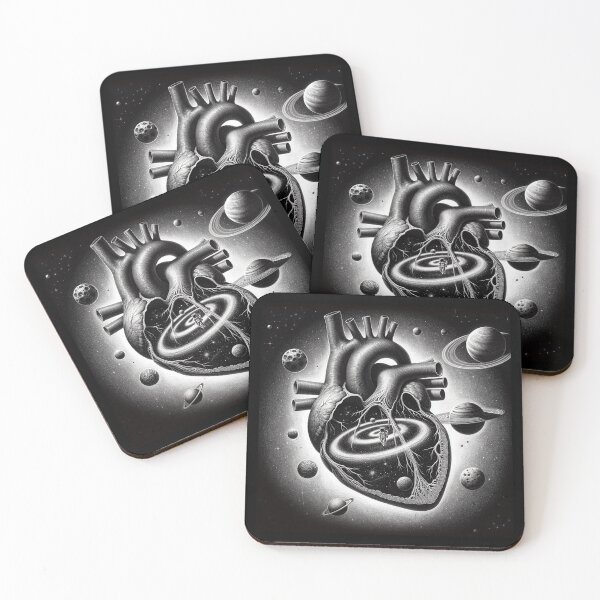 Item preview, Mysteries of the Cosmic Heart designed and sold by zzz888.