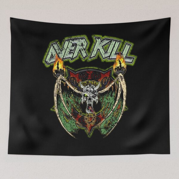 Item preview, Over Kill - Under The Influence designed and sold by TonyaFord.