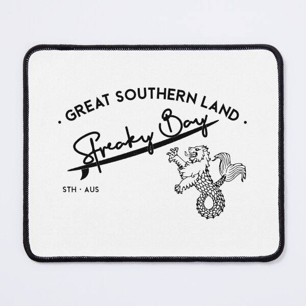 Item preview, Streaky Bay South Australia designed and sold by Corinne Alexa Jackson.