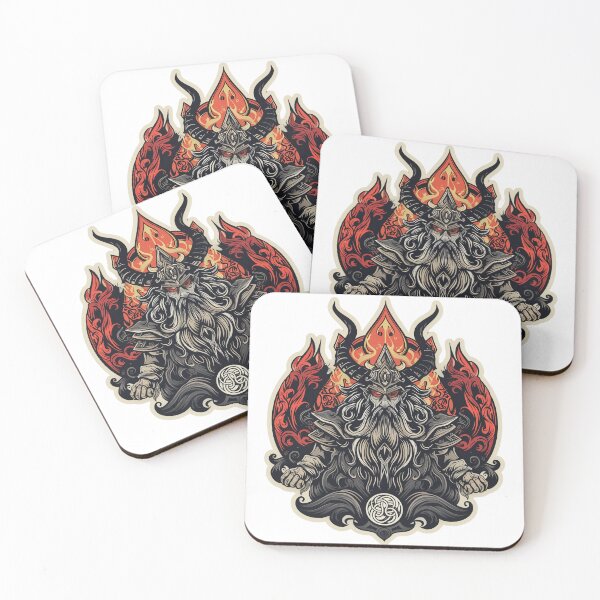Item preview, Demigods and legendary heroes designed and sold by Chr002.
