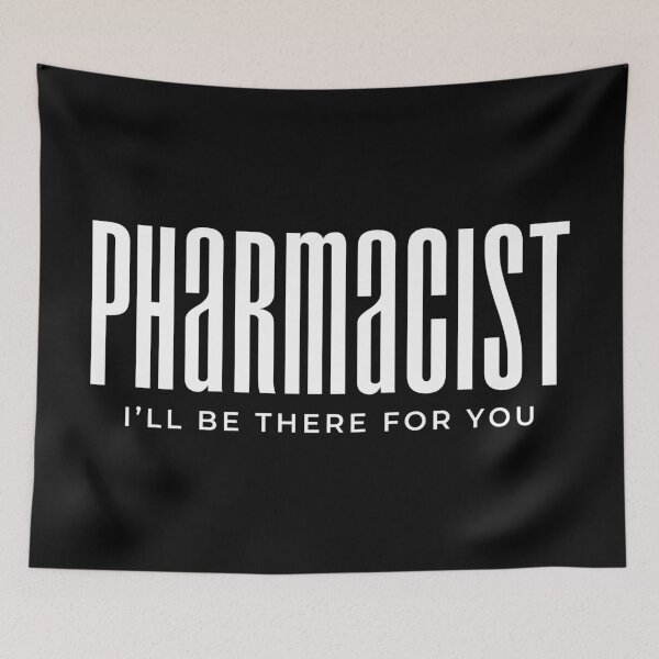 Item preview, Pharmacist Pharmacy designed and sold by Turie.