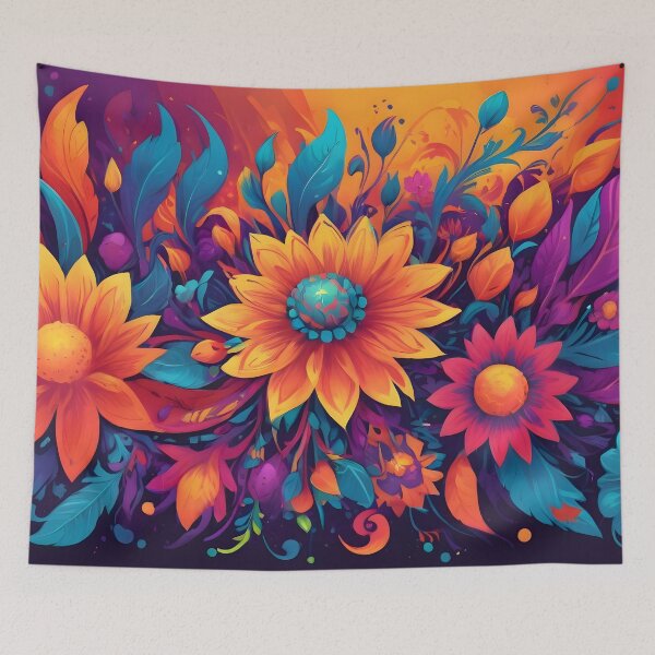 Item preview, Floral Fusion designed and sold by papi1998.