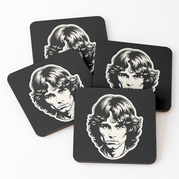 Item preview, Jim Morrison | The American Poet designed and sold by TheAmericanPoet.
