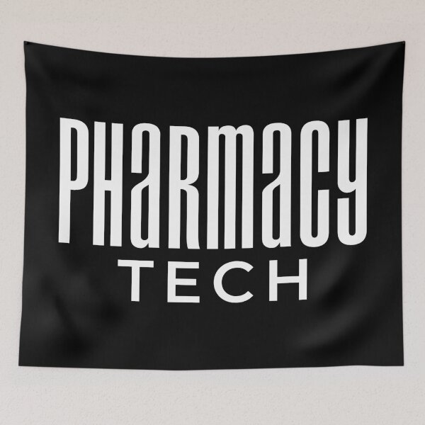 Item preview, Pharmacy Tech designed and sold by Turie.
